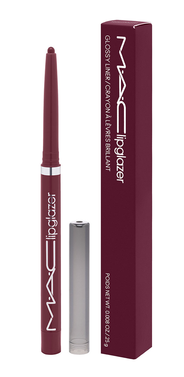 Empik Mac Lipglazer Glossy Liner - Nightmoth 0,25G