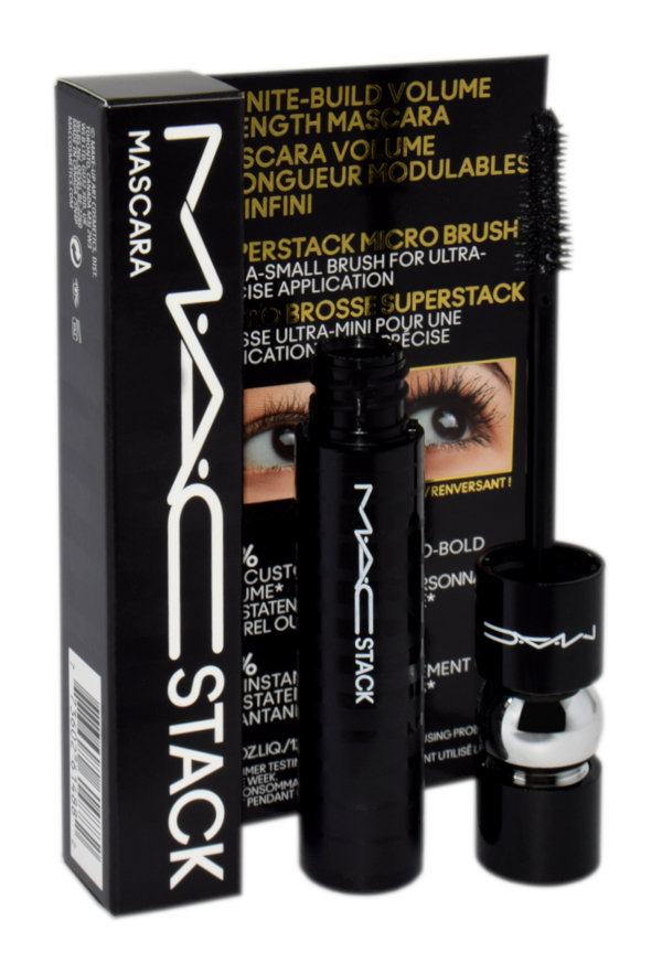 Mac, Macstack Mascara Micro, Tusz Do Rzęs, 12ml | Sklep EMPIK.COM