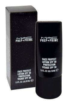 MAC, Prep + Prime Face Protect Lotion, Lotion do twarzy, Spf 50 / Pa+++ 30ml - MAC