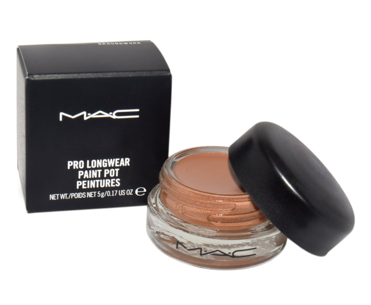 MAC, Pro Longwear Paint Pot Groundwork, Cień do powiek, 5g | Sklep ...