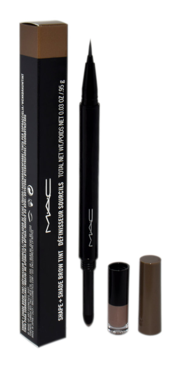 Mac, Shape & Shade Brow Tint, Kredka do brwii Taupe, 0,95 g Sklep