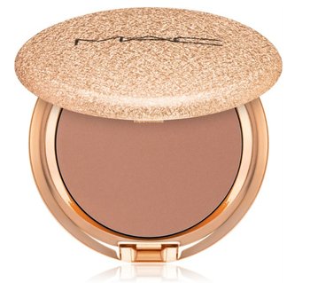 MAC Skinfinish Sunstruck Matte Bronzer, Bronzer Do Twarzy, Matte Light Rosy, 8g - MAC