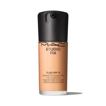 MAC Studio Fix Fluid SPF15 24HR Matte Foundation + Oil Control 30ml. NW15 - MAC