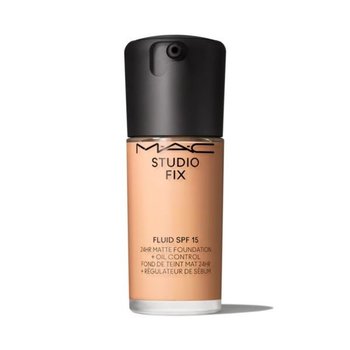 MAC Studio Fix Fluid SPF15 24HR Matte Foundation + Oil Control 30ml. NW20 - MAC