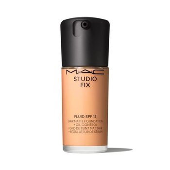 MAC Studio Fix Fluid SPF15 24HR Matte Foundation + Oil Control 30ml. NW22 - MAC