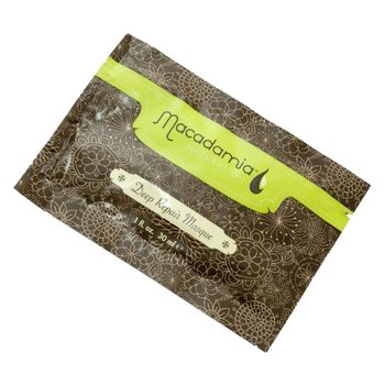 Macadamia, Deep Repair Mask, regenerująca maska do włosów suchych i zniszczonych, 30 ml - Macadamia