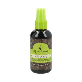 Macadamia Professional, Natural Oil, naturalny olejek do włosów w spray'u, 125 ml - Macadamia