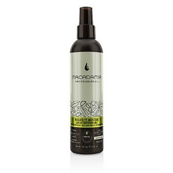 Macadamia, Professional, odżywka nawilżająca  w sprayu, 236 ml - Macadamia
