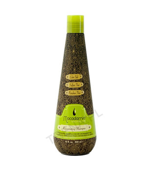 Macadamia, Rejuvenating, nawilżający szampon do włosów, 300 ml - Macadamia