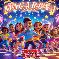 Macarena Cartoon Band