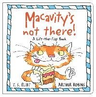 Macavity's Not There! - Eliot T. S.