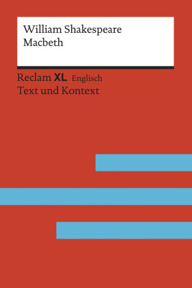 Macbeth - Reclam, Ditzingen | Książka W Empik