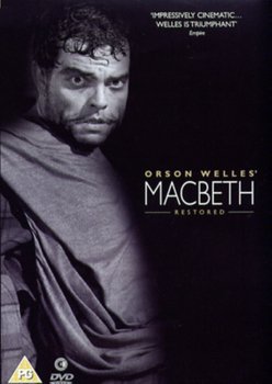Macbeth (brak polskiej wersji językowej) - Welles Orson, Alland William