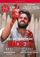 Macbeth (brak polskiej wersji językowej) - Shakespeare William
