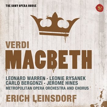 Macbeth - Erich Leinsdorf