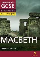 Macbeth: York Notes for GCSE (9-1) - Powell Alison, Sale James