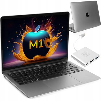 Macbook Air 13" 2020 M1 16/256 A2337 - Laptop Poleasingowy - Apple
