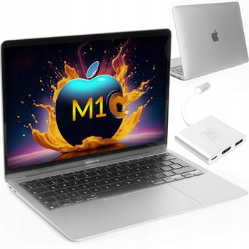 Macbook Air 13" 2020 M1 8/512 A2337 - Laptop Poleasingowy - Apple