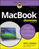 MacBook For Dummies Mark L. Chambers