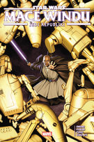 Mace Windu. Jedi Republiki. Star Wars Cowan Denys, Owens Matt, Salazar Edgar