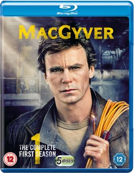 MacGyver: Season 1 (brak polskiej wersji językowej)