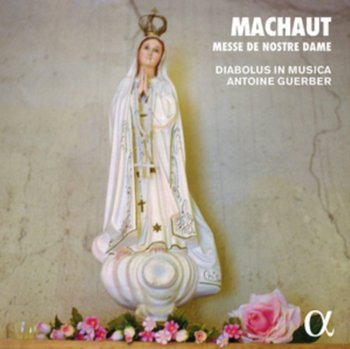 Machaut Messe de Nostre Dame - Diabolus In Musica