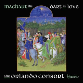 Machaut: The Dart Of Love - Orlando Consort