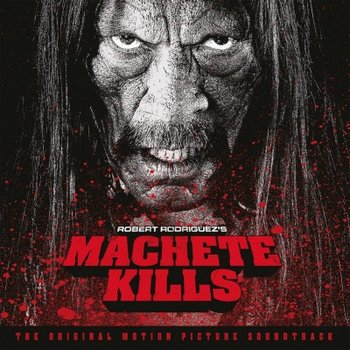 Machete Kills, płyta winylowa - Various Artists