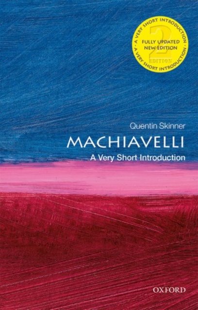 Machiavelli A Very Short Introduction Opracowanie Zbiorowe Książka