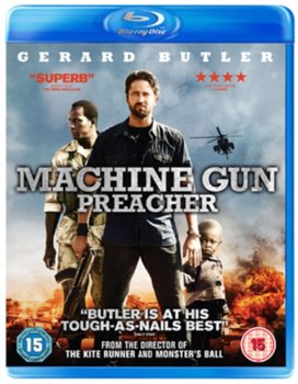 Machine Gun Preacher (brak polskiej wersji językowej) - Forster Marc
