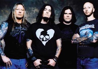 Machine Head gościem specjalnym polskiego Sonisphere Festival