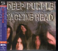 Machine Head (Expanded Edition) (Remastered) (Limited Japanese Edition) Deep Purple