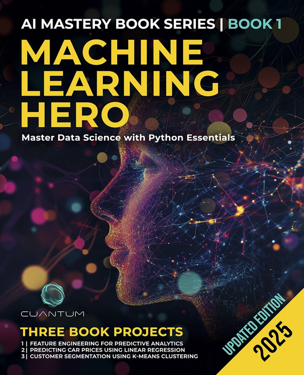 Machine Learning Hero - ebook EPUB - Opracowanie zbiorowe | Ebook Sklep ...