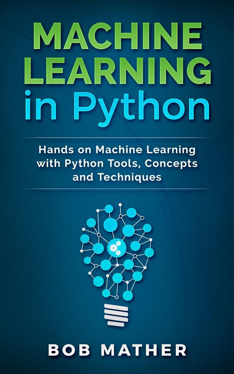 machine-learning-in-python-bob-mather-ebook-sklep-empik-com