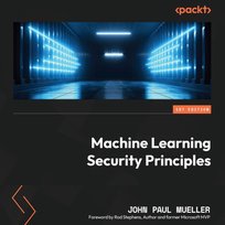 Machine Learning Security Principles - audiobook Mueller John Paul