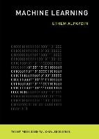Machine Learning - Alpaydin Ethem