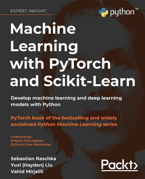 Machine Learning With PyTorch And Scikit-Learn - Raschka Sebastian ...