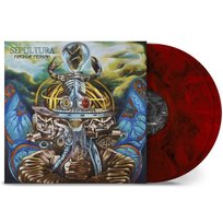 Machine Messiah, płyta winylowa Sepultura