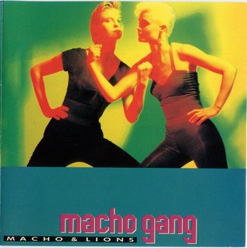 Macho & Lions - Macho Gang