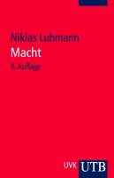 Macht - Luhmann Niklas