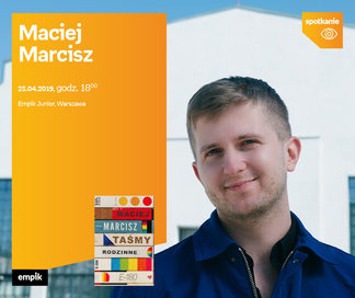 Maciej Marcisz | Empik Junior