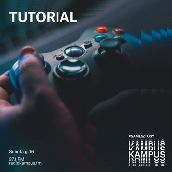 Maciej 'Sawik' Sawicki, EA Play 2020, "This War of Mine" jako lektura. - Tutorial - podcast - Radio Kampus, Michałowski Kamil