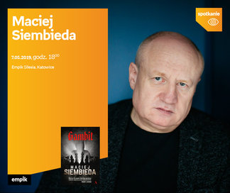 Maciej Siembieda | Empik SIlesia