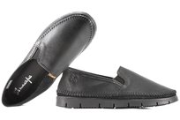 MACIEJKA 03512-38 PÓŁBUTY DAMSKIE BALERINKI MOKASYNY 38 Czarny