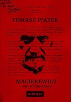 Macierewicz I Jego Tajemnice - Piątek Tomasz | Książka W Sklepie EMPIK.COM