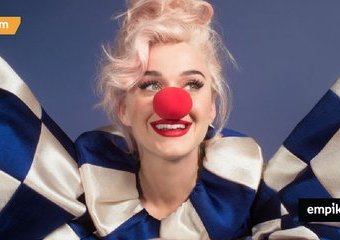 Macierzyństwo i nowa płyta. Premiera „Smile” Katy Perry
