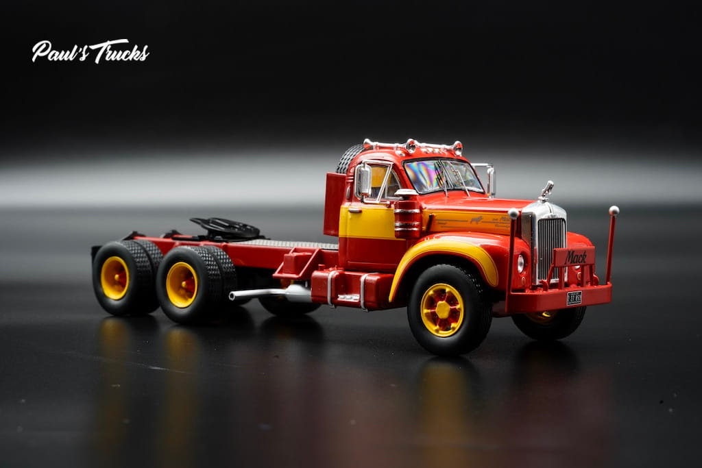 Mack B 61 1/43 Ixo - IXO | Sklep EMPIK.COM