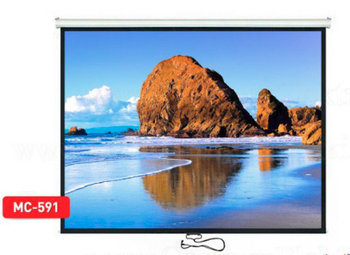 Maclean, Ekran ścienny MC-591, 4:3 - Maclean