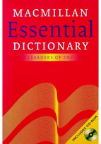 Macmillan Essential Dictionary z CD Macmillan
