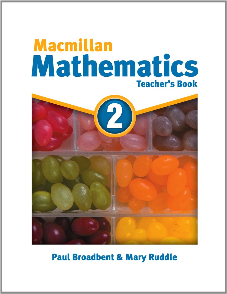 Macmillan Mathematics 2 - Broadbent Paul | Książka W Empik